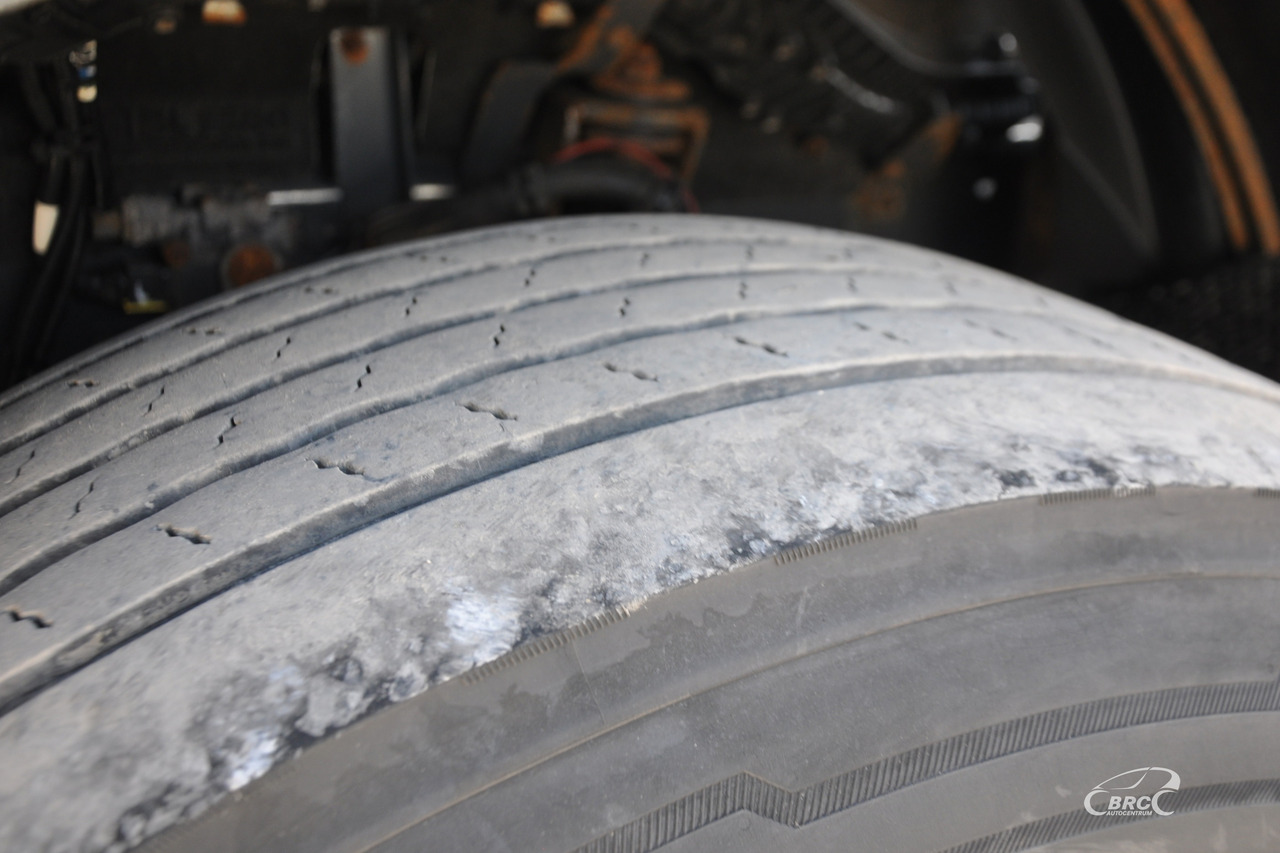 Влекач DAF XF 460 FT: снимка 16