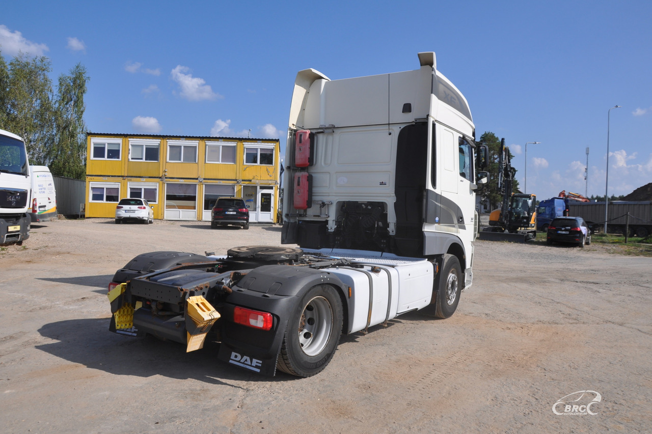Влекач DAF XF 460 FT: снимка 7