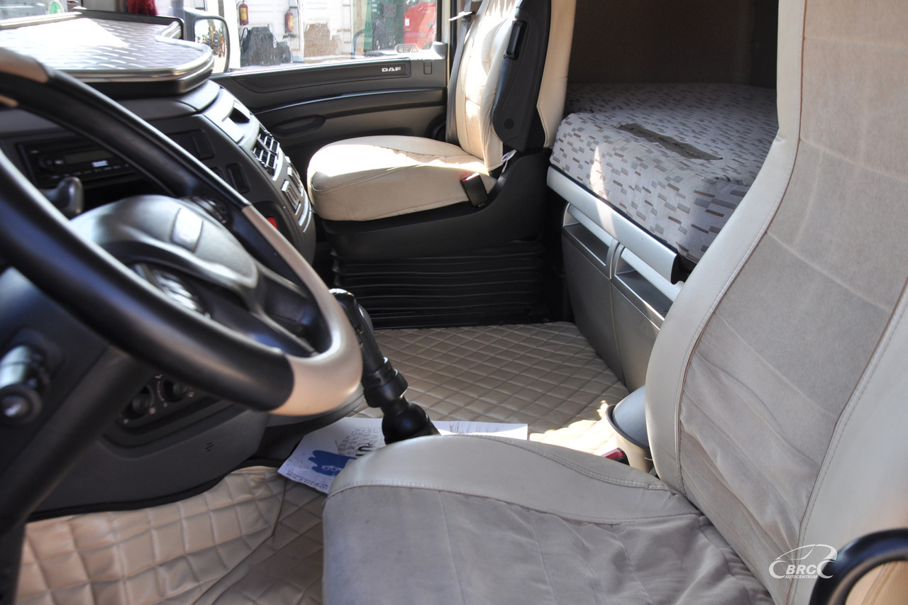 Влекач DAF XF 460 FT: снимка 10