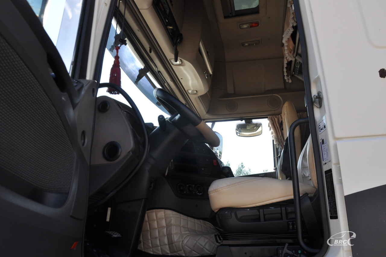 Влекач DAF XF 460 FT: снимка 9