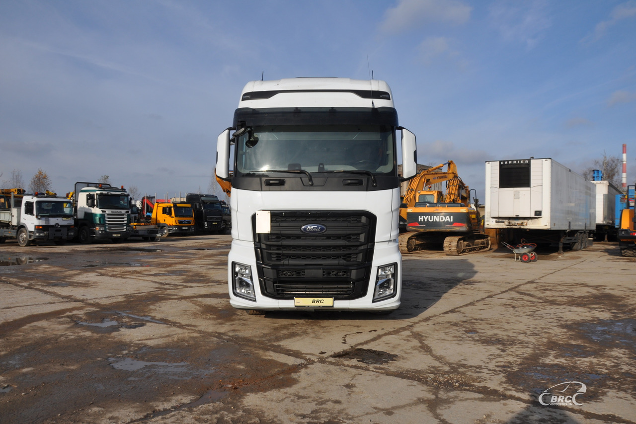 Ford F-MAX - Влекач: снимка 2 Ford F-MAX - Влекач: снимка 2