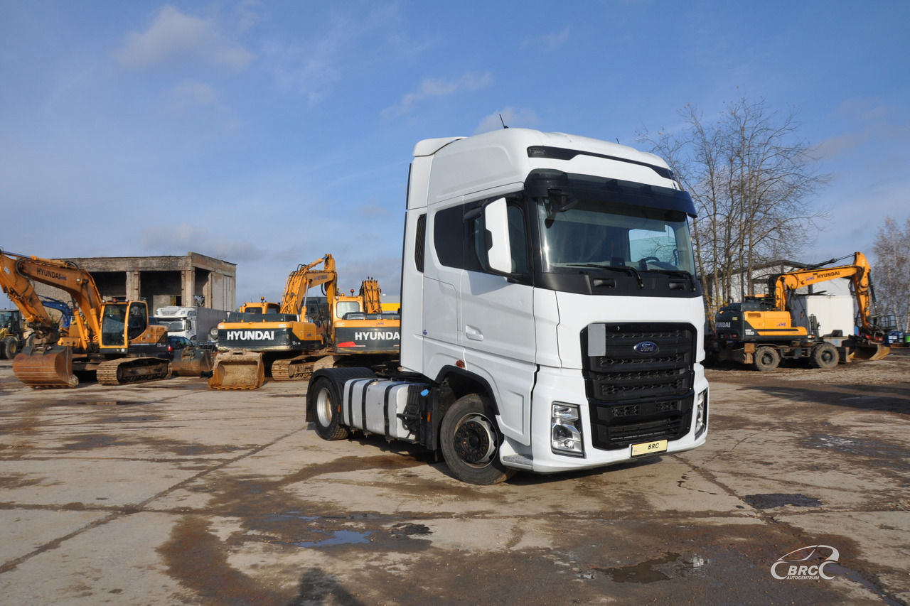 Ford F-MAX - Влекач: снимка 3 Ford F-MAX - Влекач: снимка 3