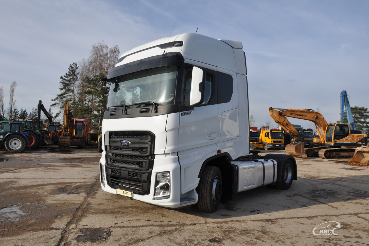 Ford F-MAX - Влекач: снимка 1 Ford F-MAX - Влекач: снимка 1