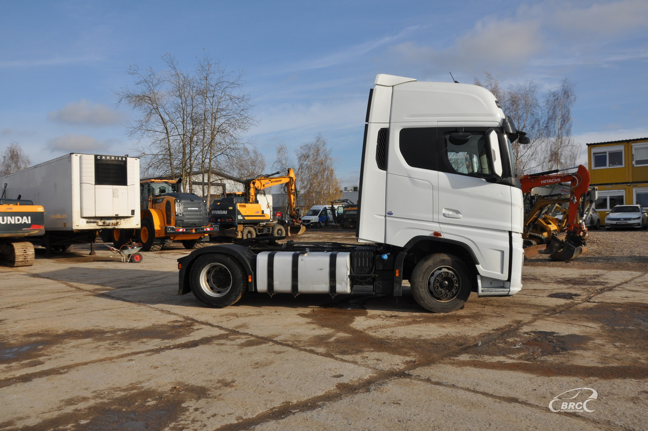 Ford F-MAX - Влекач: снимка 4 Ford F-MAX - Влекач: снимка 4