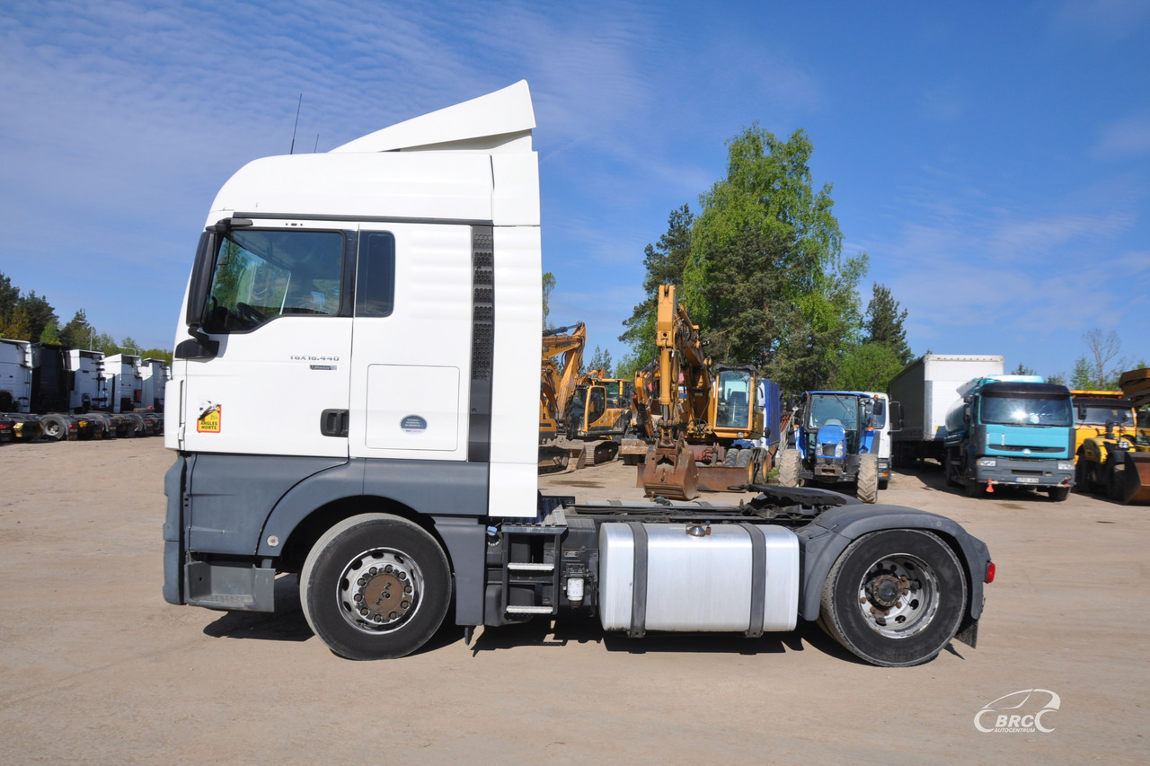 MAN TGX 18.440 - Влекач: снимка 3 MAN TGX 18.440 - Влекач: снимка 3