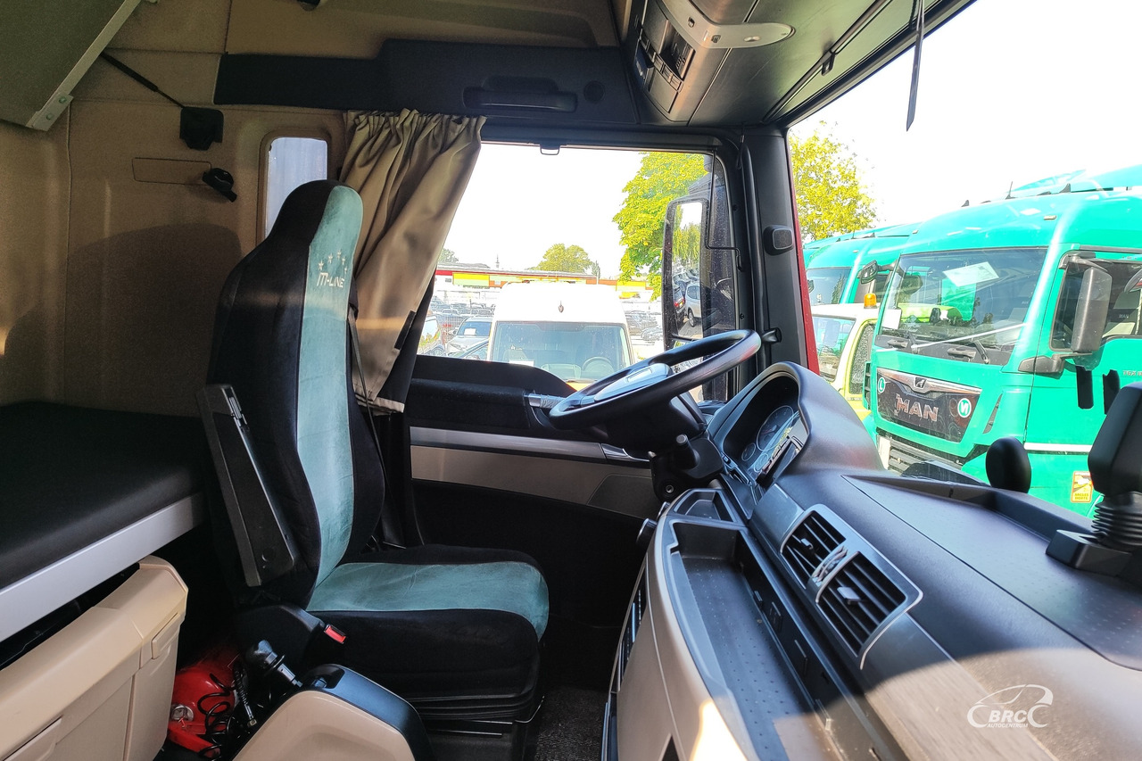 Влекач MAN TGX 18.460: снимка 9 Влекач MAN TGX 18.460: снимка 9