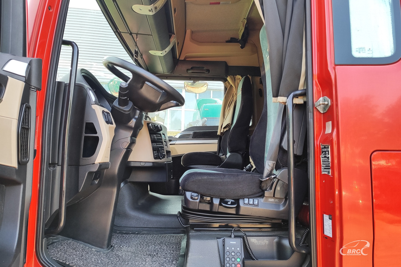 Влекач MAN TGX 18.460: снимка 20 Влекач MAN TGX 18.460: снимка 20