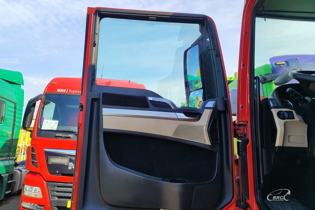 Влекач MAN TGX 18.460: снимка 19 Влекач MAN TGX 18.460: снимка 19