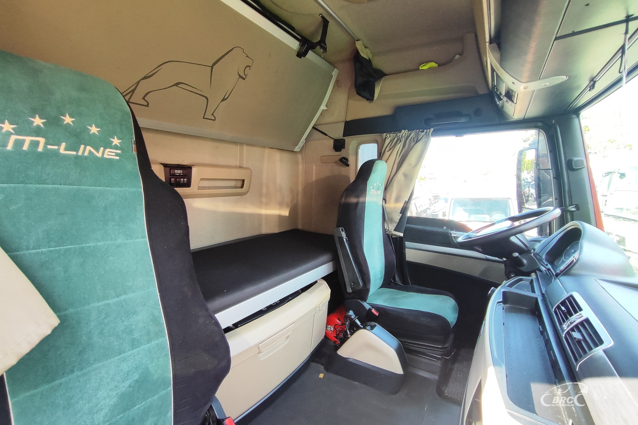 Влекач MAN TGX 18.460: снимка 8 Влекач MAN TGX 18.460: снимка 8