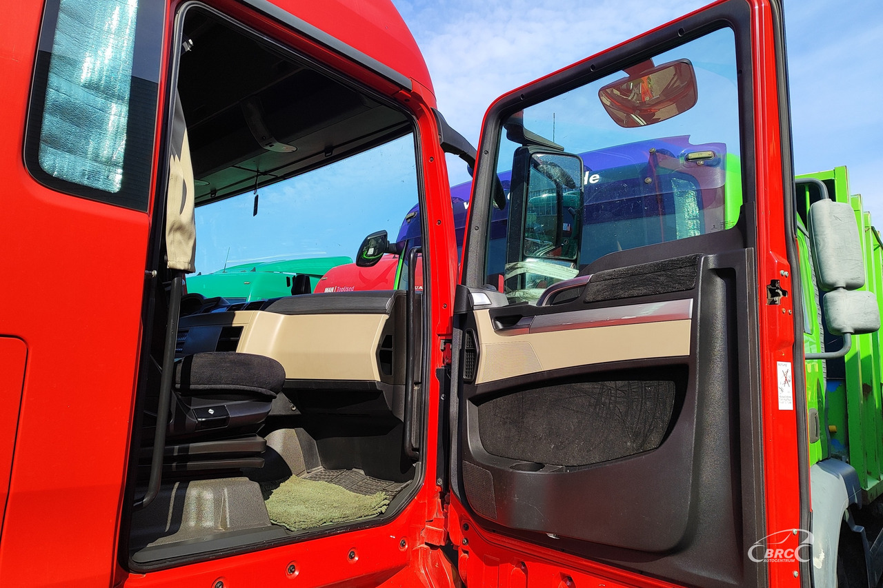 MAN TGX 18.460 - Влекач: снимка 5 MAN TGX 18.460 - Влекач: снимка 5