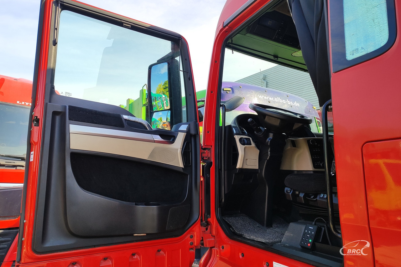 Влекач MAN TGX 18.460: снимка 18 Влекач MAN TGX 18.460: снимка 18