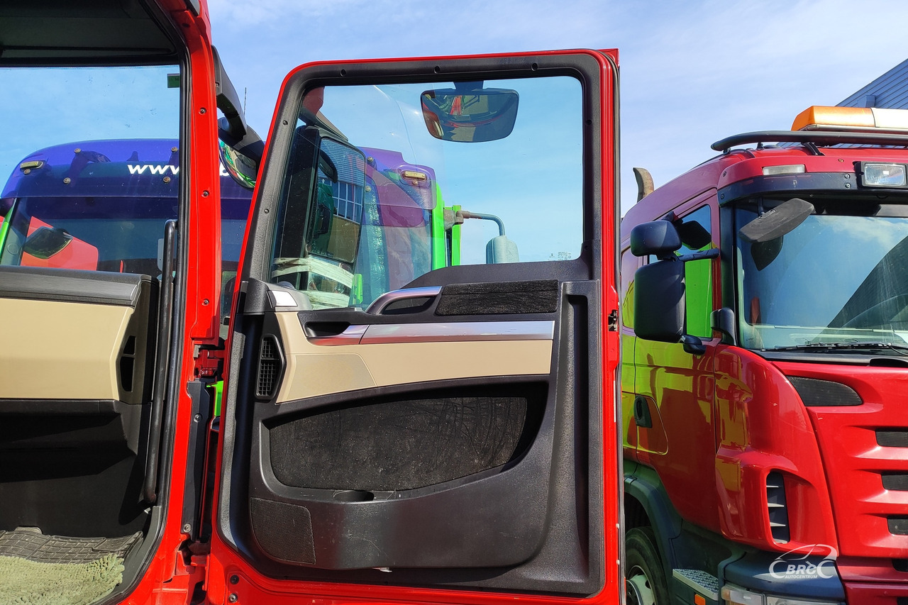 Влекач MAN TGX 18.460: снимка 6 Влекач MAN TGX 18.460: снимка 6