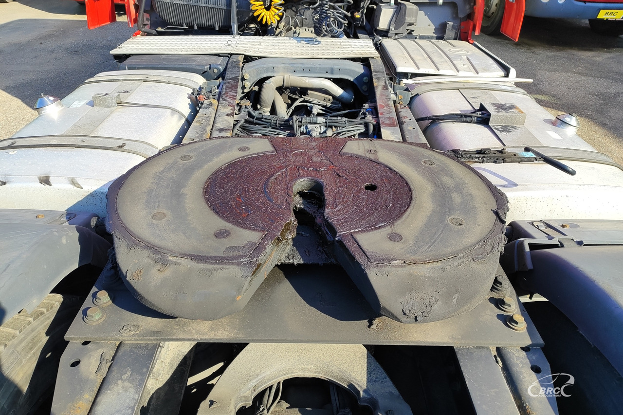 Влекач MAN TGX 18.460: снимка 15 Влекач MAN TGX 18.460: снимка 15