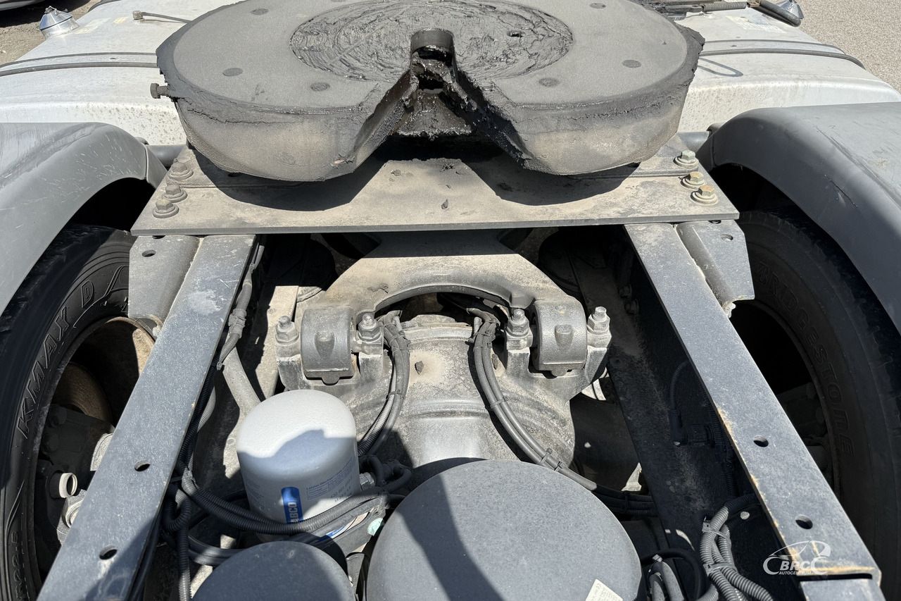 MAN TGX 18.480 - Влекач: снимка 5 MAN TGX 18.480 - Влекач: снимка 5