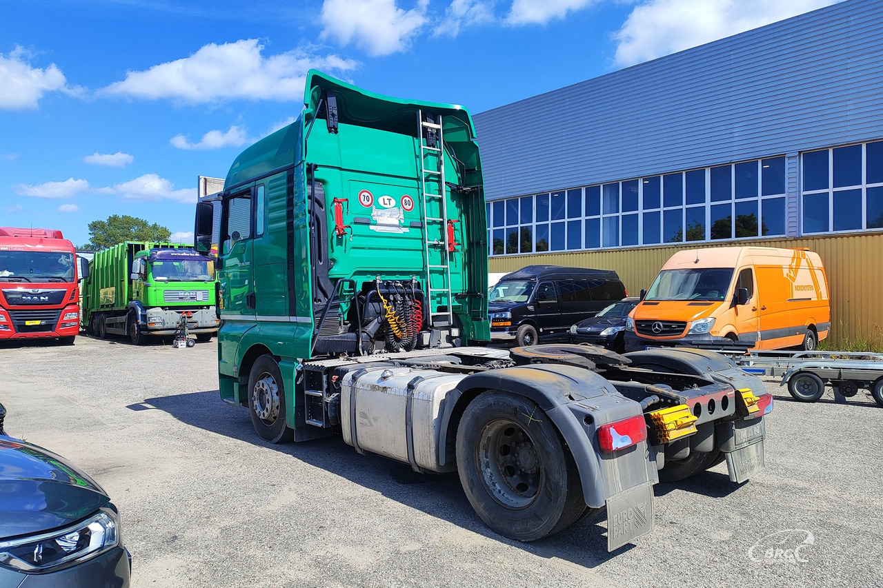 MAN TGX 18.500 - Влекач: снимка 4 MAN TGX 18.500 - Влекач: снимка 4