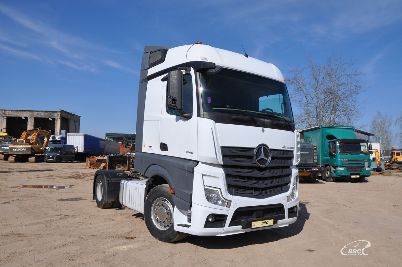 Mercedes-Benz Actros - Влекач: снимка 2 Mercedes-Benz Actros - Влекач: снимка 2