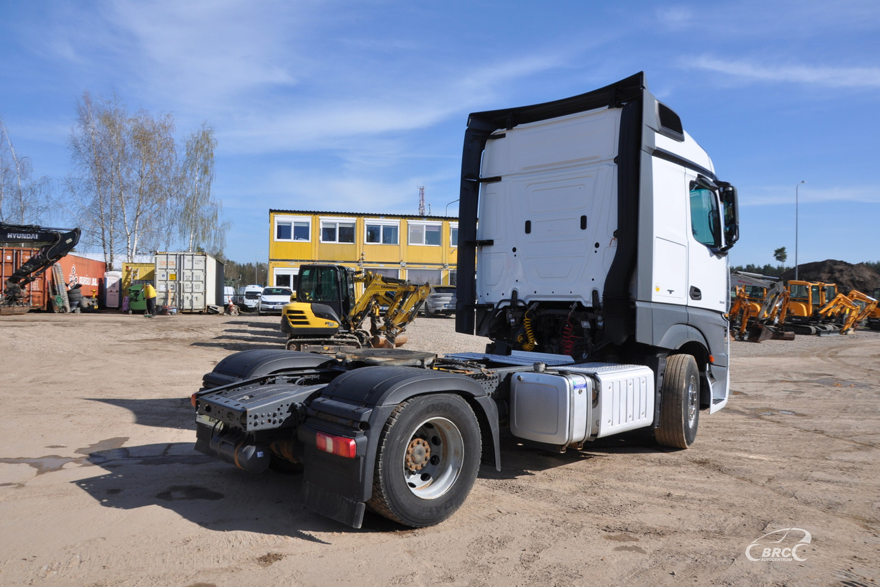 Mercedes-Benz Actros - Влекач: снимка 5 Mercedes-Benz Actros - Влекач: снимка 5