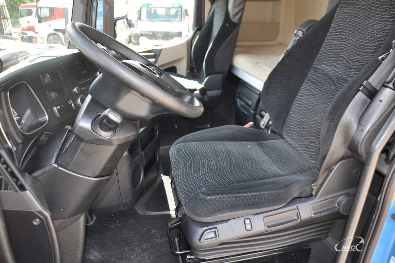 Влекач Mercedes-Benz Actros: снимка 10
