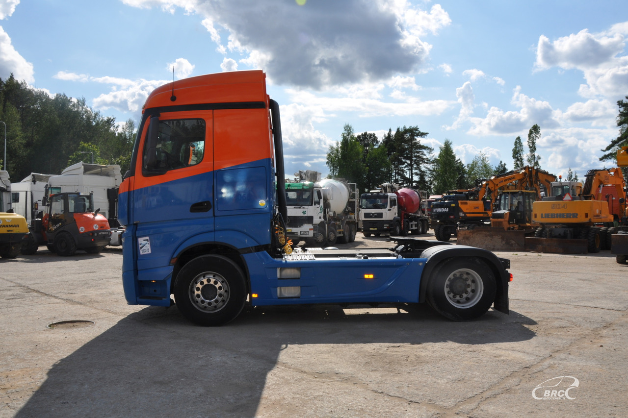 Mercedes-Benz Actros - Влекач: снимка 4 Mercedes-Benz Actros - Влекач: снимка 4