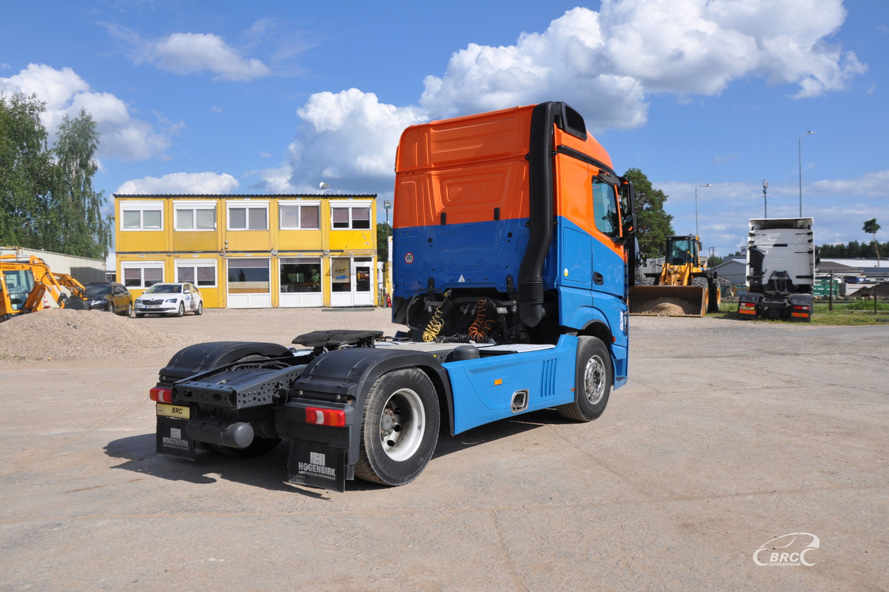 Влекач Mercedes-Benz Actros: снимка 7