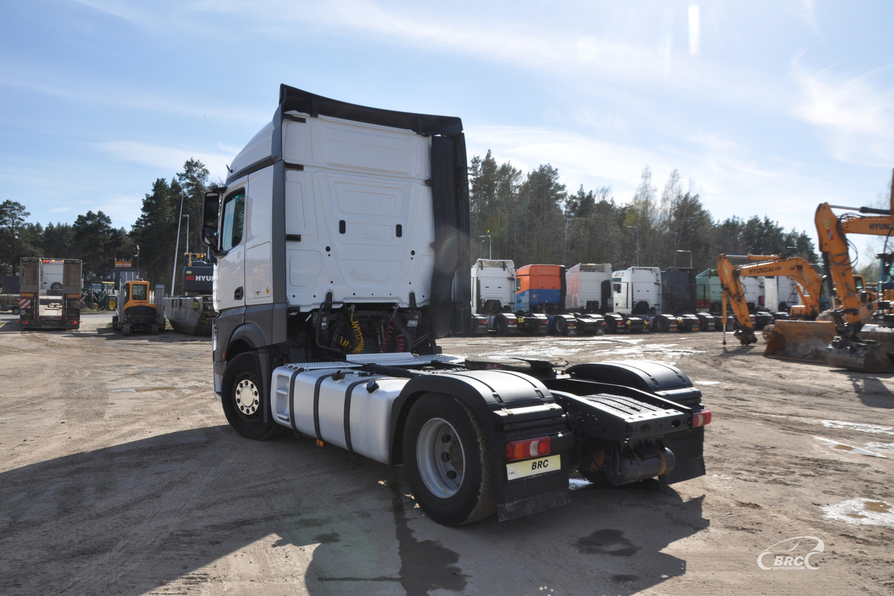 Mercedes-Benz Actros - Влекач: снимка 4 Mercedes-Benz Actros - Влекач: снимка 4