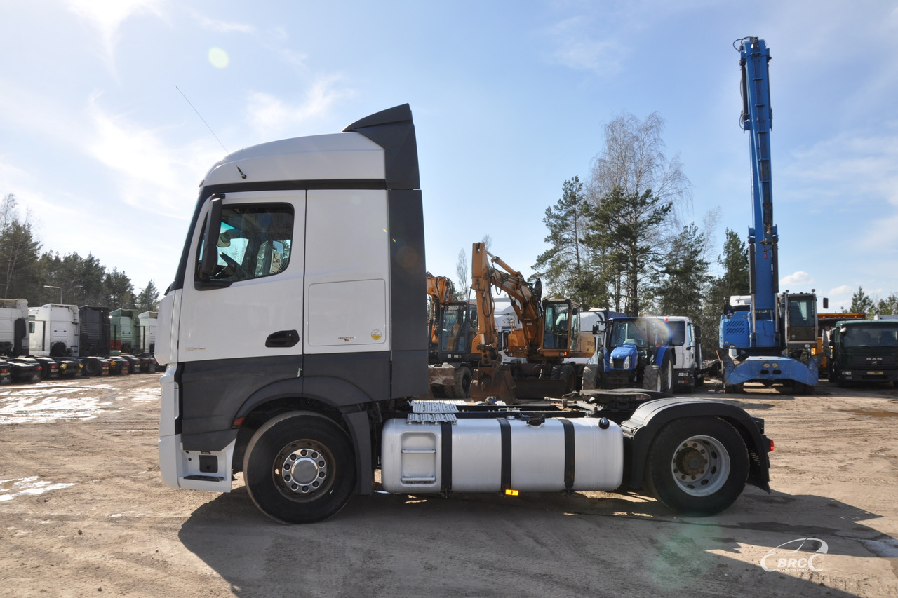 Mercedes-Benz Actros - Влекач: снимка 3 Mercedes-Benz Actros - Влекач: снимка 3
