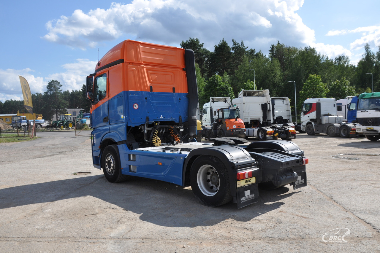 Влекач Mercedes-Benz Actros: снимка 6