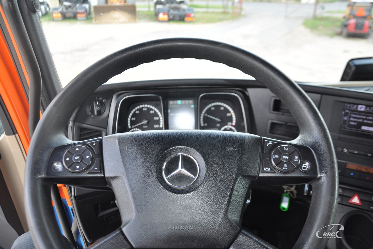 Влекач Mercedes-Benz Actros: снимка 12