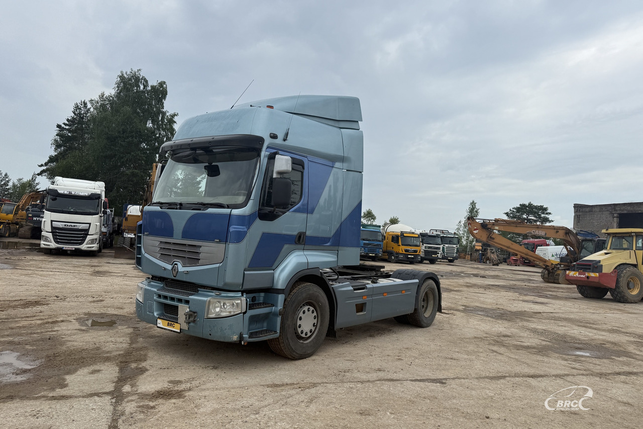 Renault Premium - Влекач: снимка 1 Renault Premium - Влекач: снимка 1