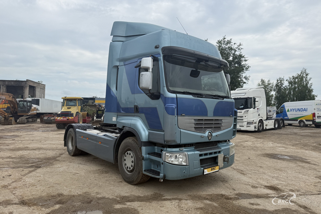 Renault Premium - Влекач: снимка 2 Renault Premium - Влекач: снимка 2