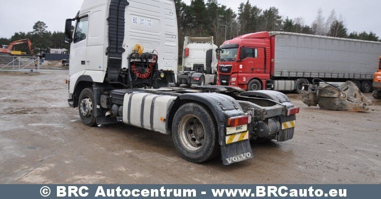 Volvo FH 480 Euro 5 - Влекач: снимка 2 Volvo FH 480 Euro 5 - Влекач: снимка 2