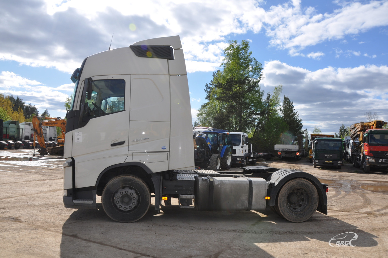 Volvo FH - Влекач: снимка 3 Volvo FH - Влекач: снимка 3