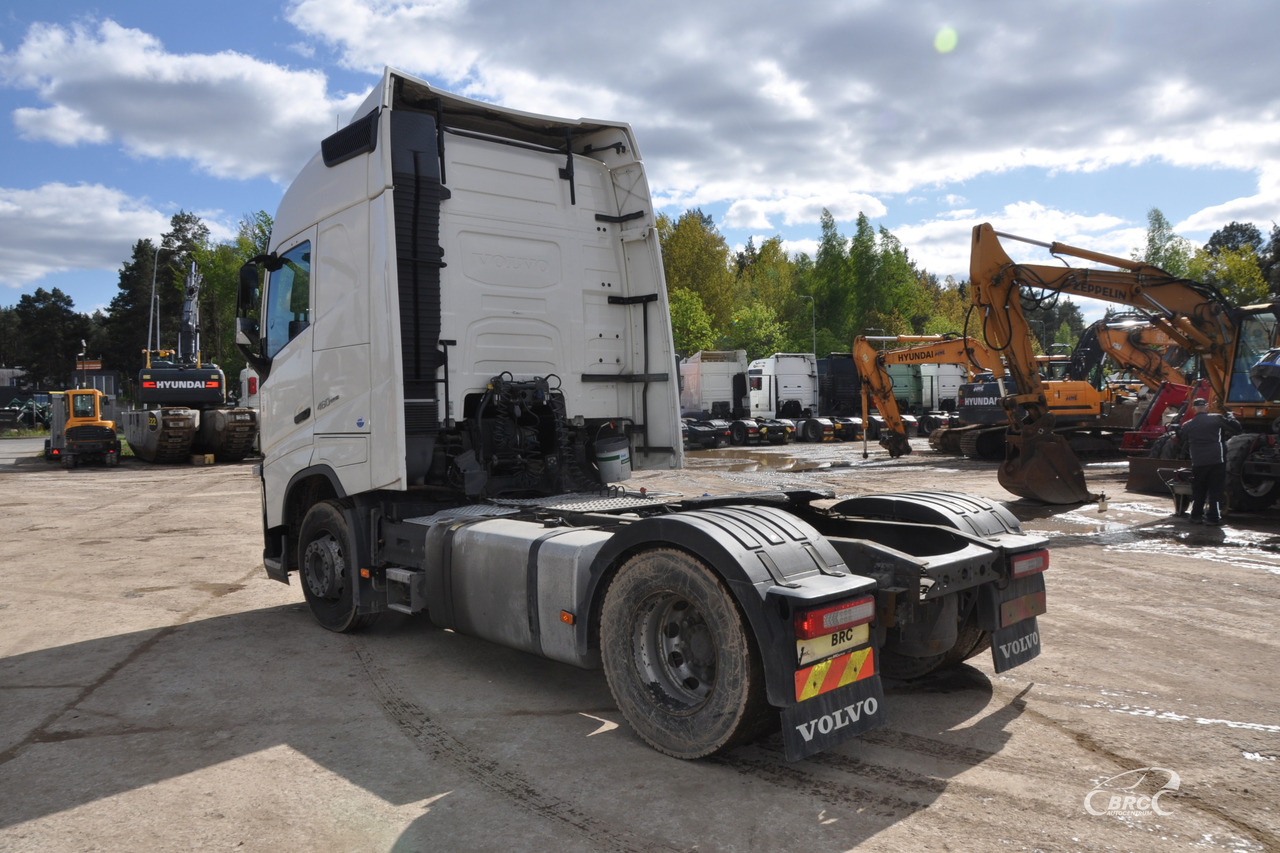 Volvo FH - Влекач: снимка 4 Volvo FH - Влекач: снимка 4