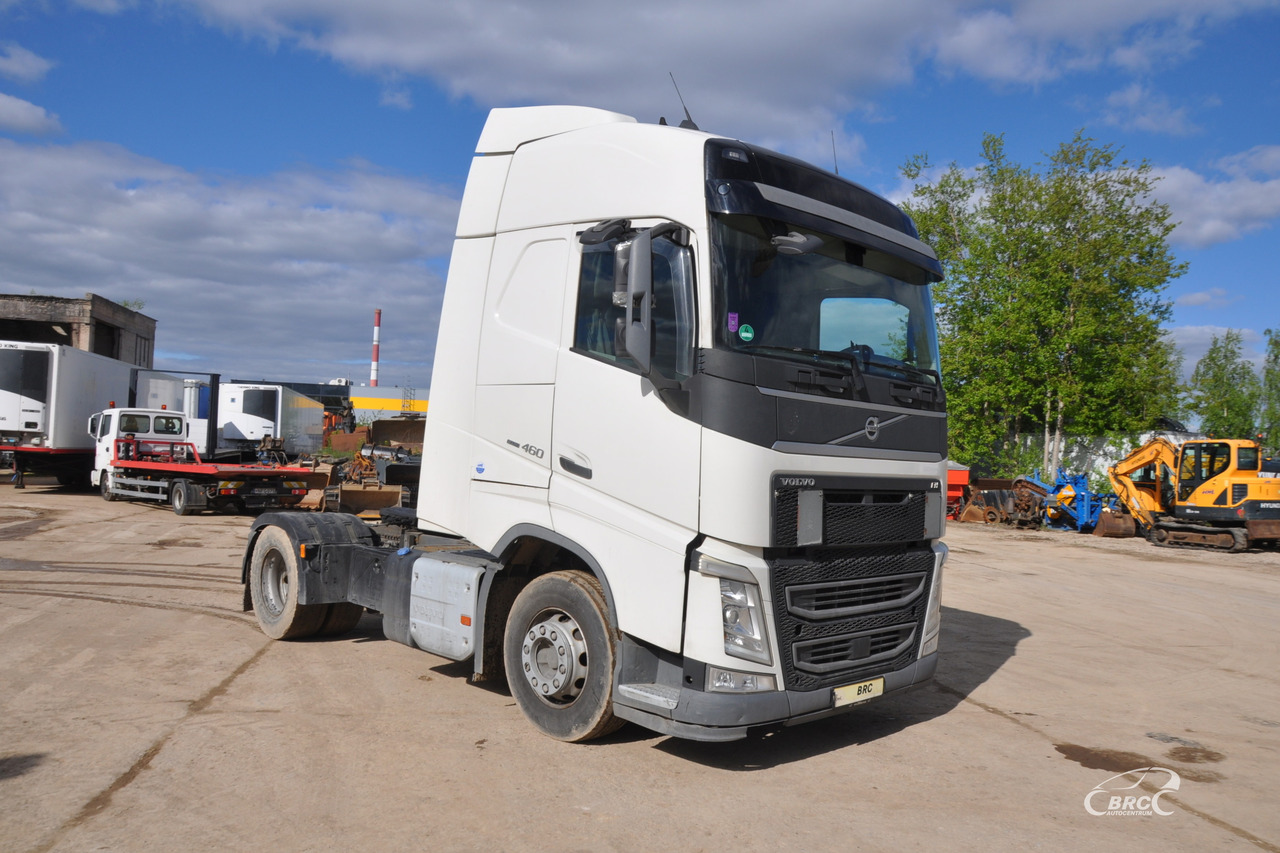 Volvo FH - Влекач: снимка 2 Volvo FH - Влекач: снимка 2