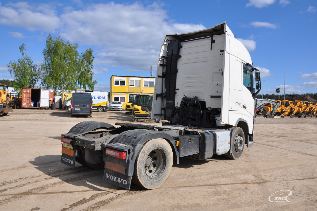 Volvo FH - Влекач: снимка 5 Volvo FH - Влекач: снимка 5