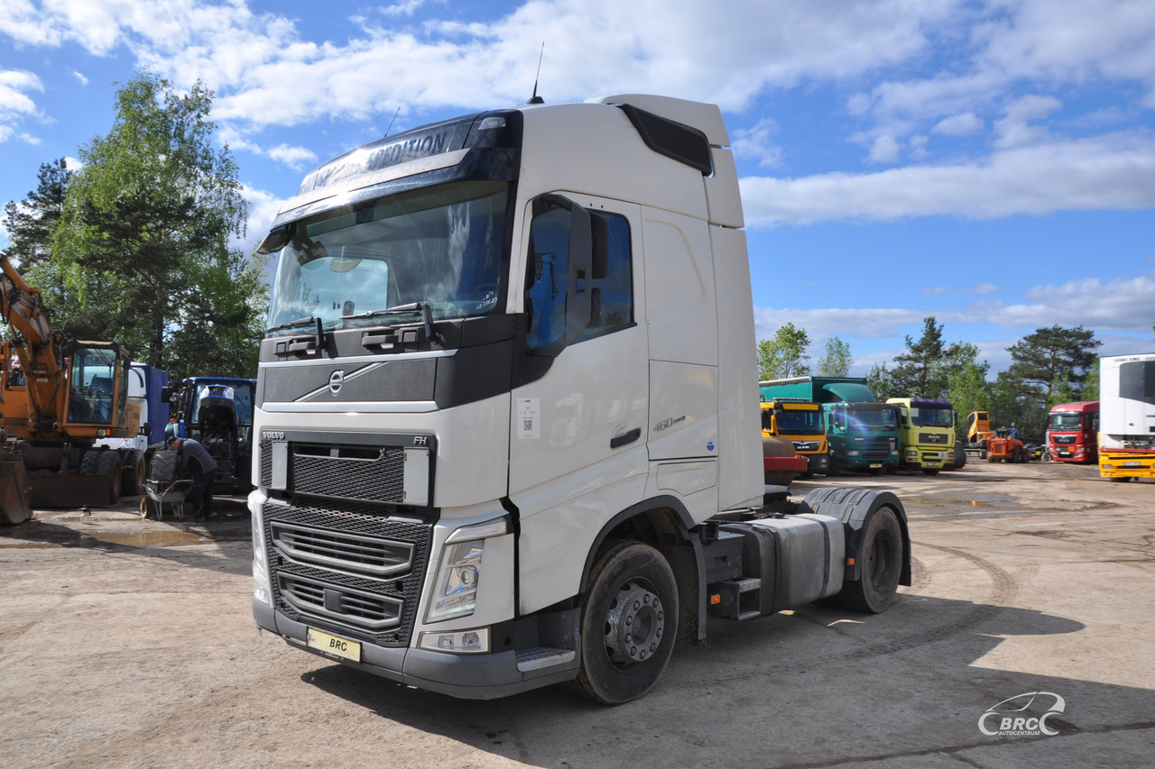 Volvo FH - Влекач: снимка 1 Volvo FH - Влекач: снимка 1