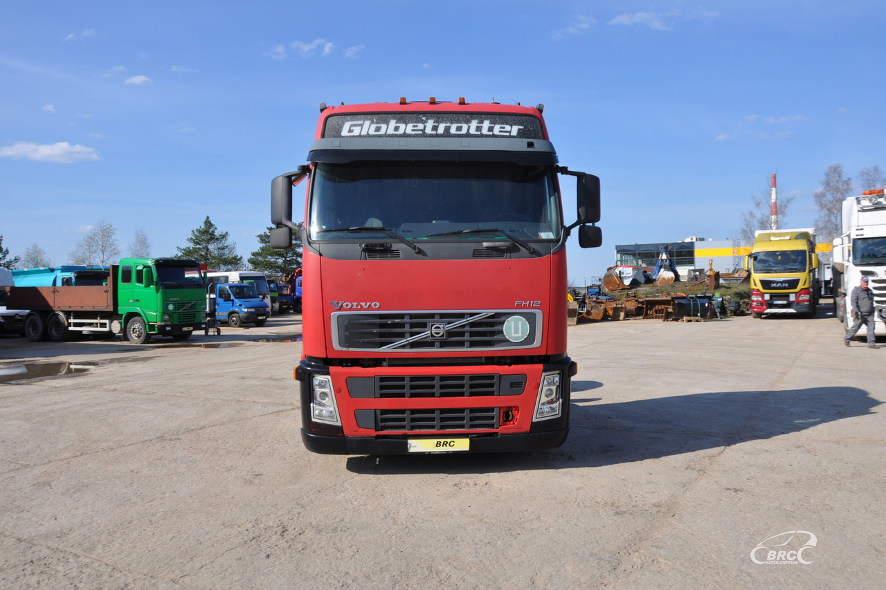 Volvo FH12 - Влекач: снимка 3 Volvo FH12 - Влекач: снимка 3