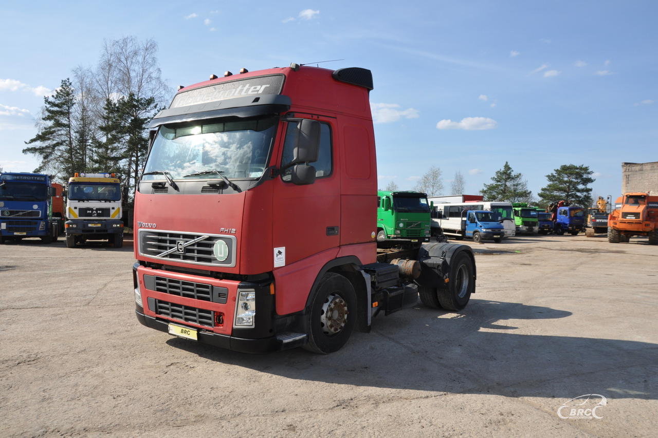 Volvo FH12 - Влекач: снимка 1 Volvo FH12 - Влекач: снимка 1
