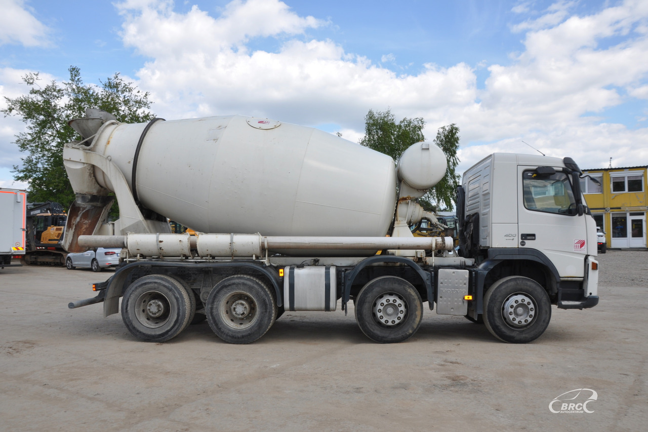 Бетоновоз Volvo FM: снимка 6