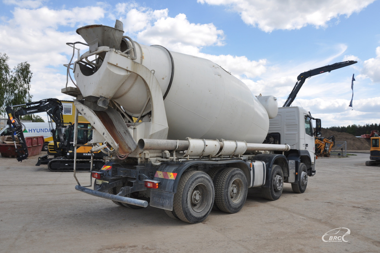 Volvo FM - Бетоновоз: снимка 5 Volvo FM - Бетоновоз: снимка 5