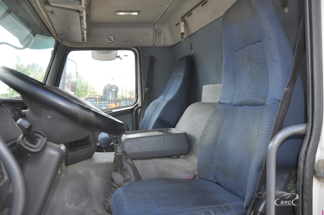 Бетоновоз Volvo FM: снимка 11