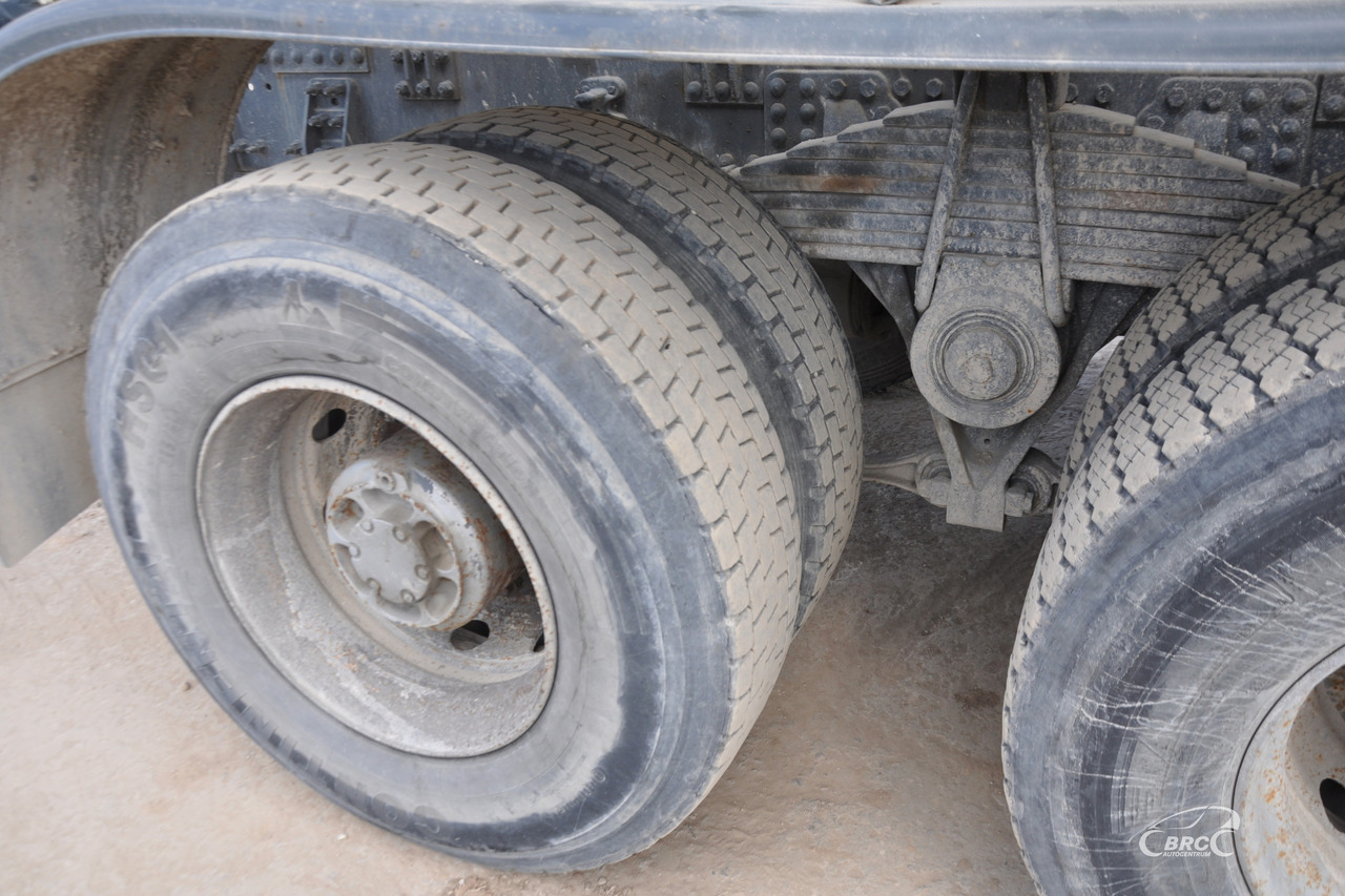 Бетоновоз Volvo FM: снимка 7