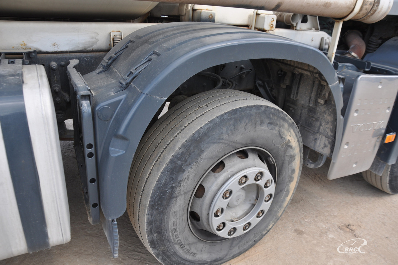 Бетоновоз Volvo FM: снимка 17