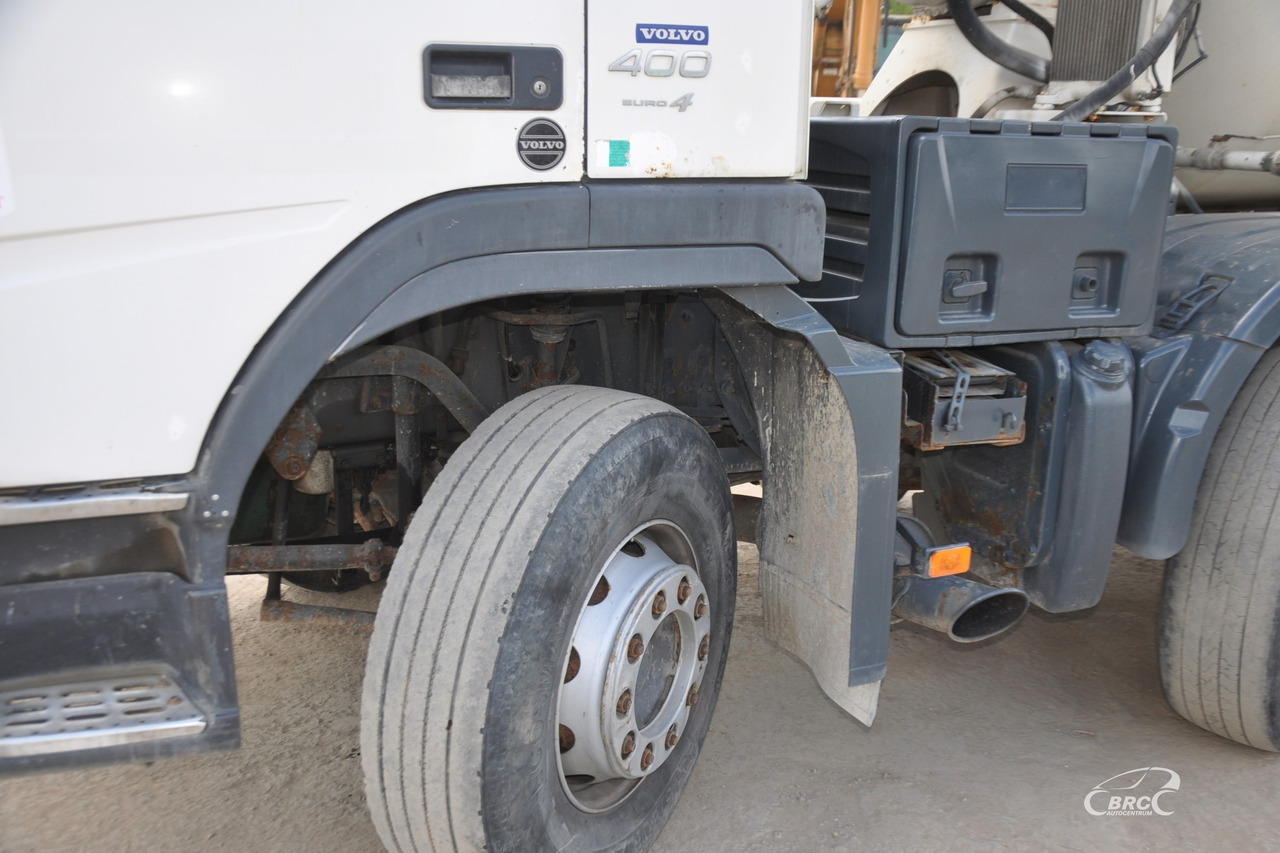 Бетоновоз Volvo FM: снимка 16