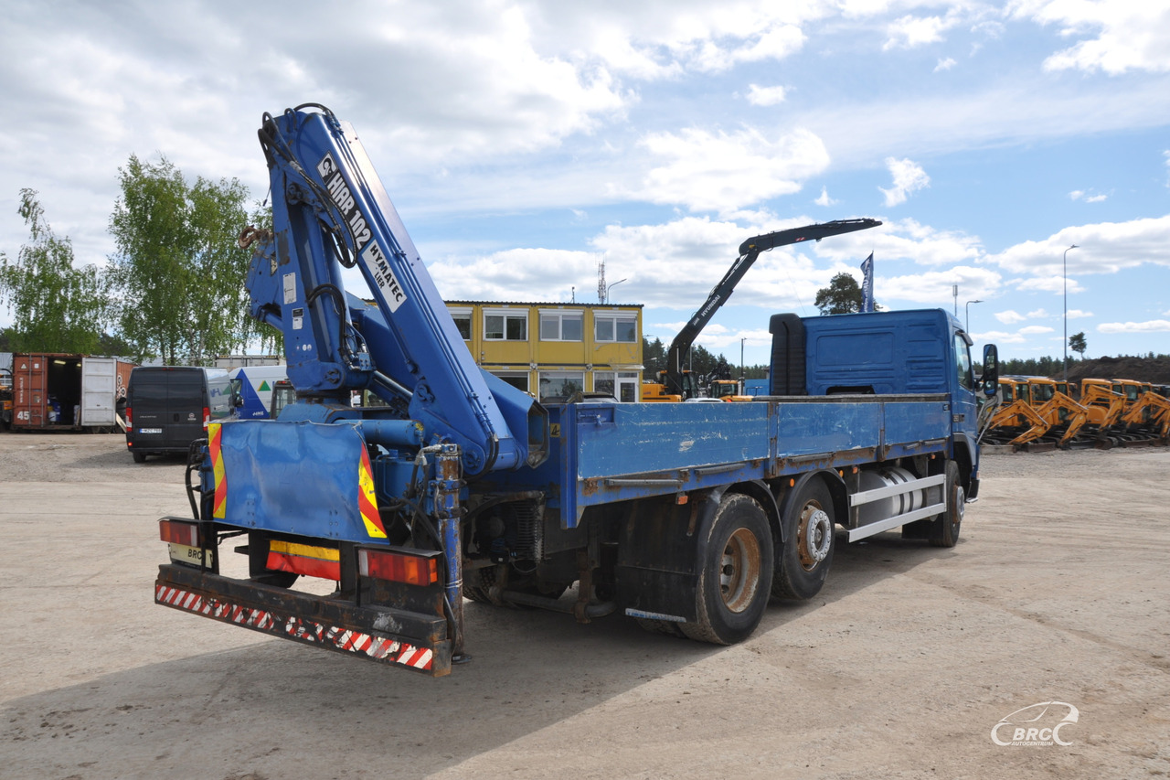 Volvo FM7 - Бордови камион: снимка 5 Volvo FM7 - Бордови камион: снимка 5