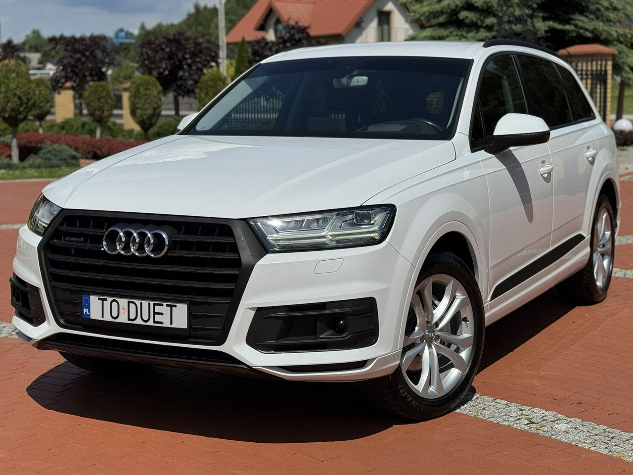 Audi Q7 - Джип: снимка 2 Audi Q7 - Джип: снимка 2
