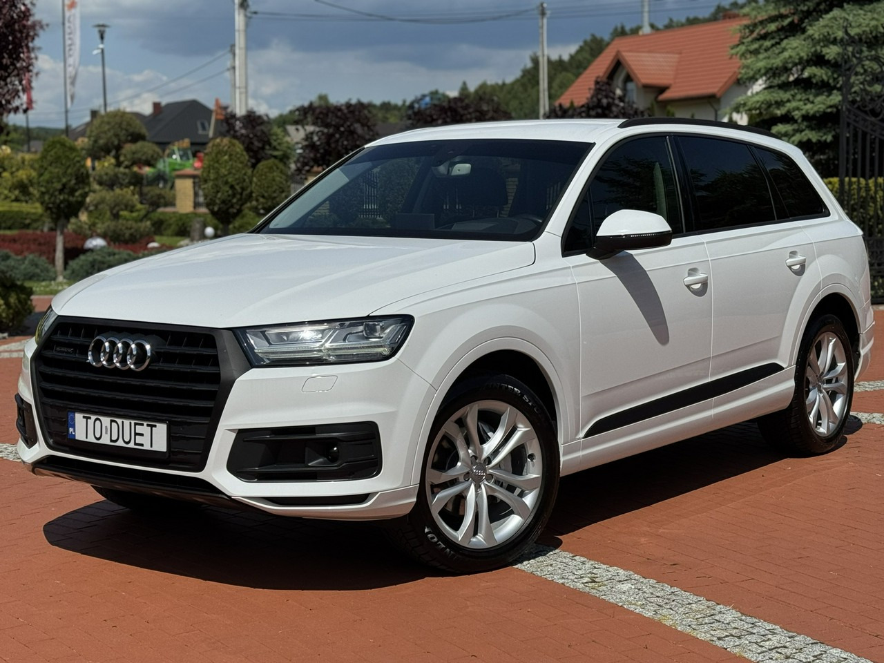 Audi Q7 - Джип: снимка 4 Audi Q7 - Джип: снимка 4