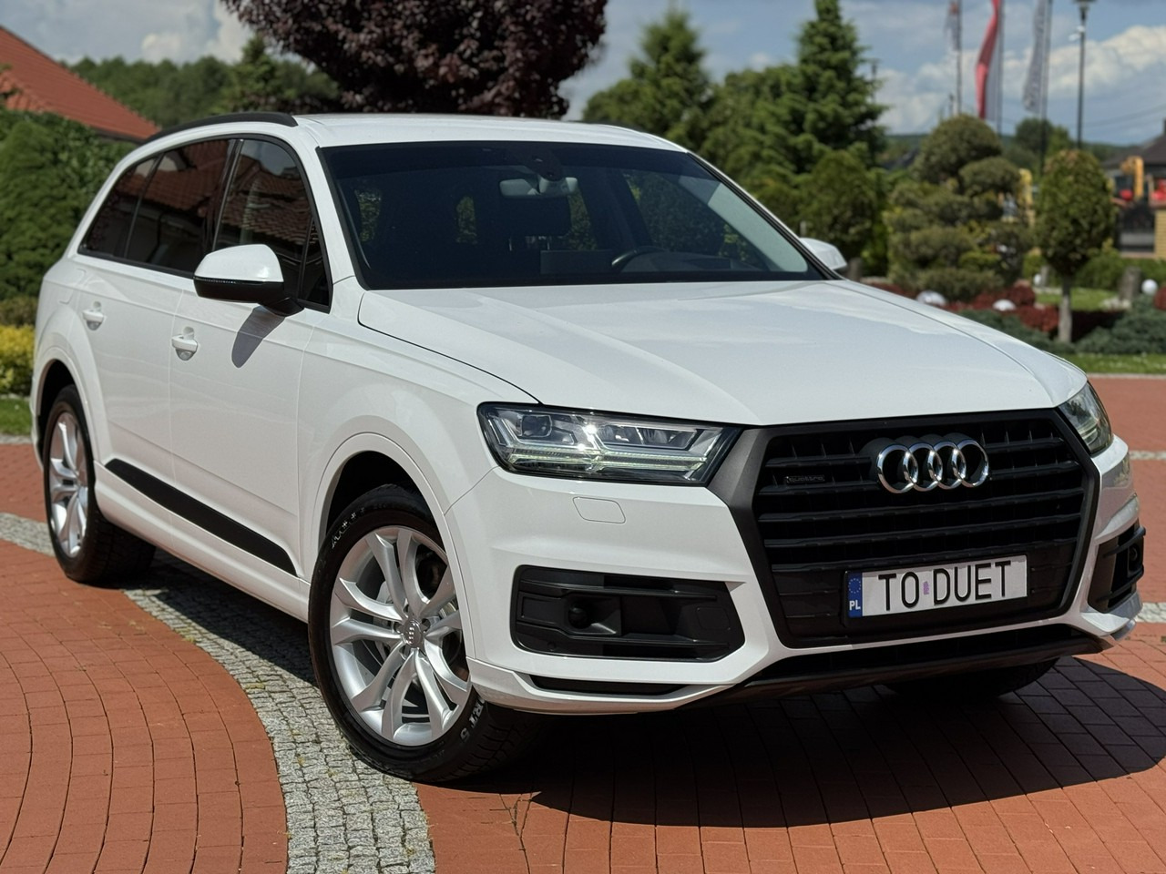 Audi Q7 - Джип: снимка 3 Audi Q7 - Джип: снимка 3