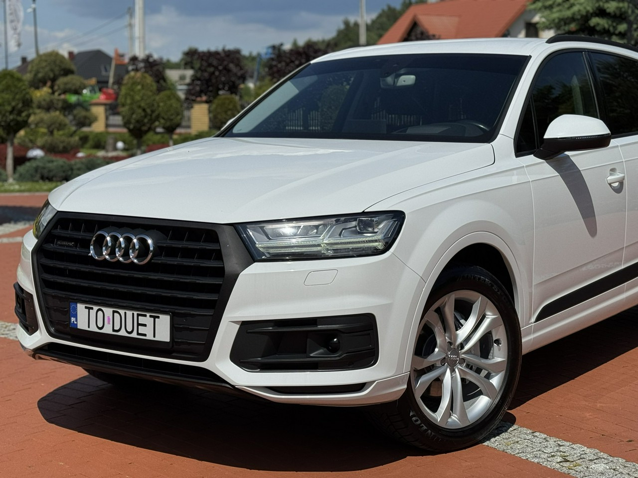 Audi Q7 - Джип: снимка 5 Audi Q7 - Джип: снимка 5