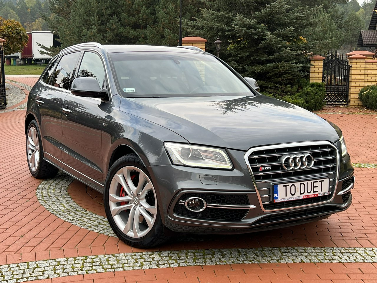 Audi SQ5 - Джип: снимка 4 Audi SQ5 - Джип: снимка 4